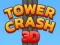 Permainan Tower Crash 3D secara online