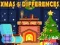 Permainan Natal 5 Perbedaan secara online