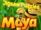 Permainan Puzzle Maja secara online