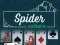 Permainan Solitaire Spider secara online