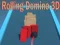 Permainan Domino Menggelinding 3D secara online