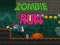 Permainan Lari Zombie secara online Permainan Lari Zombie secara online