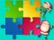 Permainan Puzzle Natal secara online