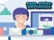 Permainan Perbedaan Kantor Nyaman secara online