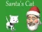 Permainan Kucing Santa secara online