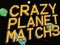 Permainan Planet Gila: Match 3 secara online