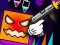 Permainan Geometry Dash Nemesis secara online Permainan Geometry Dash Nemesis secara online