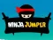 Permainan Ninja Pelompat secara online