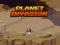 Permainan Invasi Planet secara online