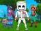 Permainan Puzzle Battle Royale secara online