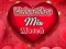 Permainan Campuran Valentine secara online Permainan Campuran Valentine secara online