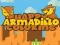 Permainan Mewarnai armadillo bahagia secara online