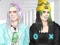 Permainan Makeover Billie Eilish secara online