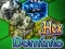 Permainan Dominasi Hexagonal secara online