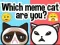Permainan Kucing meme mana kamu? secara online