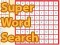 Permainan Pencarian Kata Super secara online