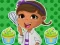 Permainan Dottie Doc McStuffins: Pembuat Cupcake secara online