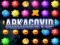 Permainan Arkacovid secara online