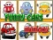 Permainan Memori Mobil Lucu secara online