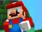 Permainan Super Mario MineCraft Pelari secara online