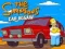 Permainan Puzzle Mobil The Simpsons secara online