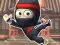 Permainan Petualangan Ninja Super secara online
