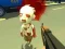 Permainan Zombie Pixel: Mati seperti pahlawan secara online