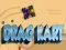 Permainan Drag Kart secara online