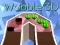 Permainan Wooble 3D secara online