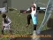Permainan Survival Zombie Kamp Dasar Multiplayer secara online