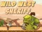 Permainan Sheriff Wild West secara online