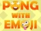 Permainan Pong Dengan Emoji secara online