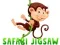 Permainan Puzzle Safari secara online Permainan Puzzle Safari secara online