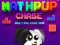 Permainan Mathpup Kejar Perkalian secara online