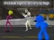 Permainan Petarung Stickman 3D: Pukulan Amarah secara online