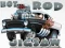 Permainan Jigsaw Hot Rod secara online