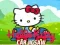 Permainan Puzzle Mobil Hello Kitty secara online