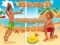 Permainan Puzzle Voli Pantai secara online