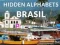 Permainan Alfabet Tersembunyi Brasil secara online