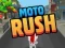 Permainan Moto Rush secara online