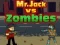 Permainan Tuan Jack vs Zombie secara online
