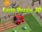 Permainan Teka-Teki Pertanian 3D secara online
