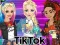 Permainan Putri Tik Tok secara online