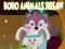 Permainan Puzzle Hewan Boho secara online