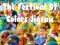Permainan Puzzle Festival Warna secara online