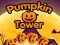 Permainan Menara Labu Halloween secara online Permainan Menara Labu Halloween secara online