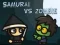 Permainan Samurai VS Zombie secara online