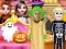 Permainan Petualangan Halloween Bayi Taylor secara online