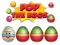 Permainan Pecahkan Telur secara online Permainan Pecahkan Telur secara online