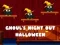 Permainan Malam Hantu Halloween secara online